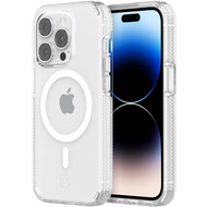 Incipio Duo MagSafe Case, Apple iPhone 14 Pro, transparent, IPH-2037-CLR