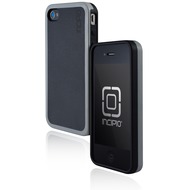 Incipio DRX fr iPhone 4, schwarz-grau