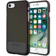 Incipio Edge Chrome Case - Apple iPhone 7 - schwarz/ chrom schwarz