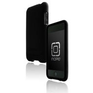 Incipio EDGE fr iPod Touch 2G /  3G, schwarz
