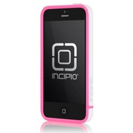 Incipio EDGE Pro fr iPhone 5/ 5S/ SE, wei-pink