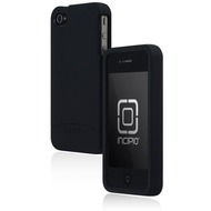 Incipio EDGE PRO fr iPhone 4 /  4S, schwarz