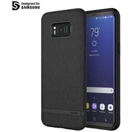Incipio [Esquire Series] Carnaby Case - Samsung Galaxy S8+ - schwarz