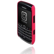 Incipio Feather fr Blackberry Bold 9700, Magenta-rot