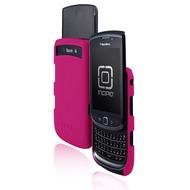 Incipio Feather fr Blackberry 9800 Torch, pink