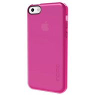 Incipio Feather Clear fr iPhone 5C, pink