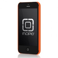Incipio Feather fr iPhone 5, orange
