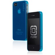 Incipio Feather fr iPhone 4, Translucent Westerly Turquoise