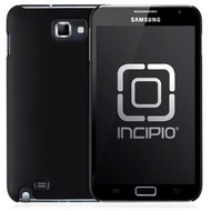 Incipio Feather fr Samsung Galaxy Note, schwarz