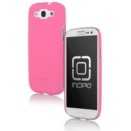 Incipio Feather fr Samsung Galaxy S3, neon-pink