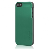 Incipio Feather Shine fr iPhone 5, Metallic Green