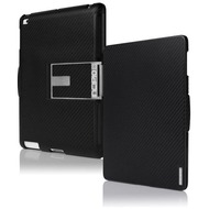 Incipio Flagship Folio für iPad 3, schwarz
