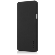 Incipio Highland Folio Case Samsung Galaxy Note 4,  schwarz/ schwarz