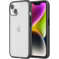 Incipio Idol Case, Apple iPhone 14/ 13, schwarz (transparent), IPH-2024-BLKC