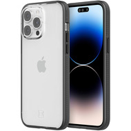 Incipio Idol Case, Apple iPhone 14 Pro Max, schwarz (transparent), IPH-2027-BLKC