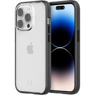 Incipio Idol Case, Apple iPhone 14 Pro, schwarz (transparent), IPH-2025-BLKC