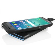 Incipio offGRID Wireless Charging Akku Case - Samsung Galaxy S7 edge - schwarz