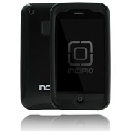 Incipio Silicrylic fr iPhone 3G, schwarz