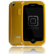 Incipio Silicrylic fr iPhone 3G, orange