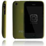Incipio Feather fr iPhone 3G, olive grn