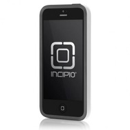 Incipio Kicksnap fr iPhone 5/ 5S/ SE, wei-grau