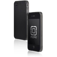 Incipio Le Deux fr iPhone 4 /  4S, schwarz