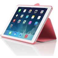 Incipio Lexington fr iPad Air, pink