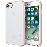 Incipio [Lux Series] Reprieve Case - Apple iPhone 7 - transparent/ rose gold/ pink