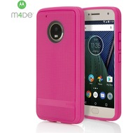 Incipio NGP Advanced Case - Motorola Moto G5 Plus - berry pin