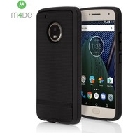 Incipio NGP Advanced Case - Motorola Moto G5 Plus - schwarz