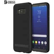 Incipio NGP Advanced Case - Samsung Galaxy S8+ - schwarz