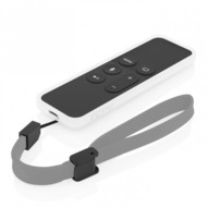 Incipio NGP Case mit Handschlaufe fr Apple TV Remote (4. Generation), frost