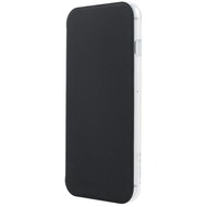 Incipio NGP Folio Case - Apple iPhone 7/ 6/ 6S - transparent/ schwarz