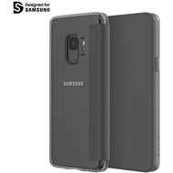 Incipio NGP Folio Case Samsung Galaxy S9 transparent/ grau