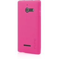 Incipio NGP matte fr Huawei Ascend W1, Transculent Pink