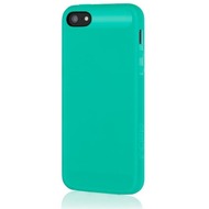 Incipio NGP Matte fr iPhone 5/ 5S/ SE, Translucent Green