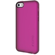 Incipio NGP matte fr iPhone 5C, Translucent Pink