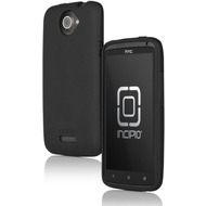 Incipio NGP matte fr HTC One X, schwarz