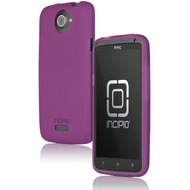 Incipio NGP matte fr HTC One X, Translucent Pink