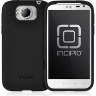 Incipio NGP matte fr HTC Sensation XL, schwarz