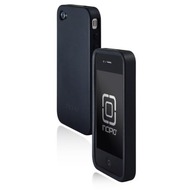 Incipio NGP matte fr iPhone 4, schwarz