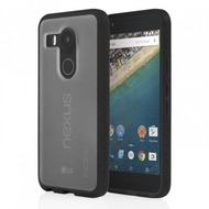 Incipio Octane Case LG (Google) Nexus 5X frost/ schwarz LGE-283-FBLK