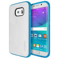 Incipio Octane Case Samsung Galaxy S6 edge frost/ blau