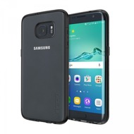 Incipio Octane Pure Case, Samsung Galaxy S7 edge, schwarz/ transparent