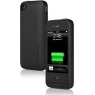 Incipio offGRID Pro Battery Case fr iPhone 4 /  4S, schwarz