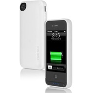 Incipio offGRID Pro Battery Case fr iPhone 4 /  4S, wei