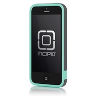 Incipio OVRMLD fr iPhone 5/ 5S/ SE, grau-trkis