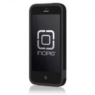Incipio OVRMLD fr iPhone 5, schwarz