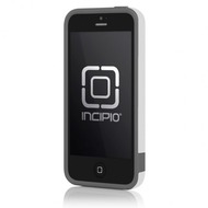 Incipio OVRMLD fr iPhone 5, wei-grau