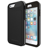 Incipio Performance Series Case [Level 5] - Apple iPhone 6/ 6S - schwarz/ grau